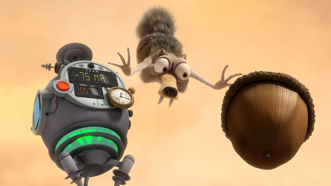 No Time for Nuts İndir - görsel 6