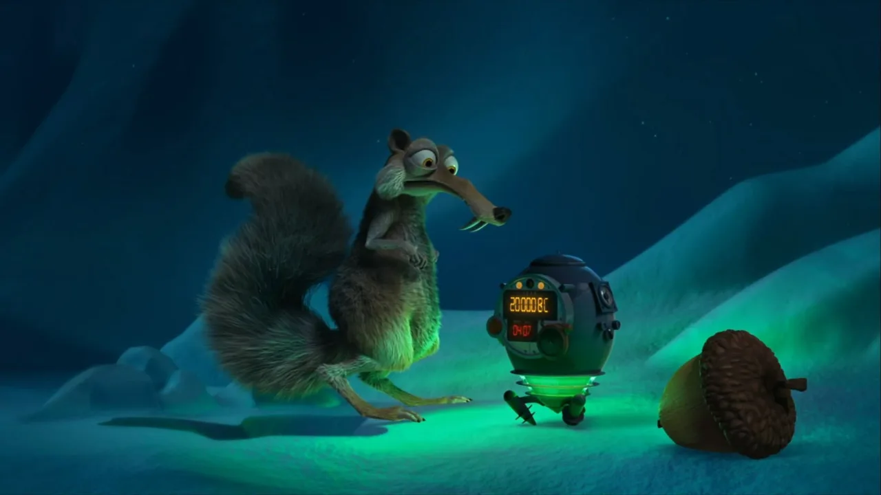 No Time for Nuts İndir - görsel 8
