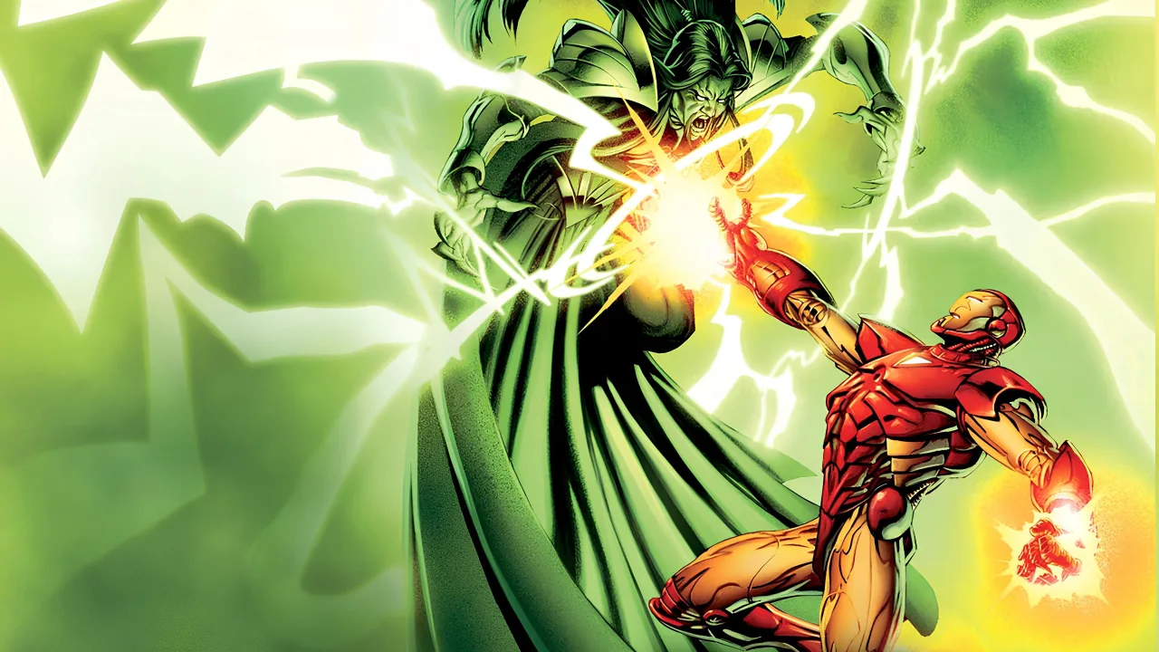 The Invincible Iron Man İndir - görsel 1