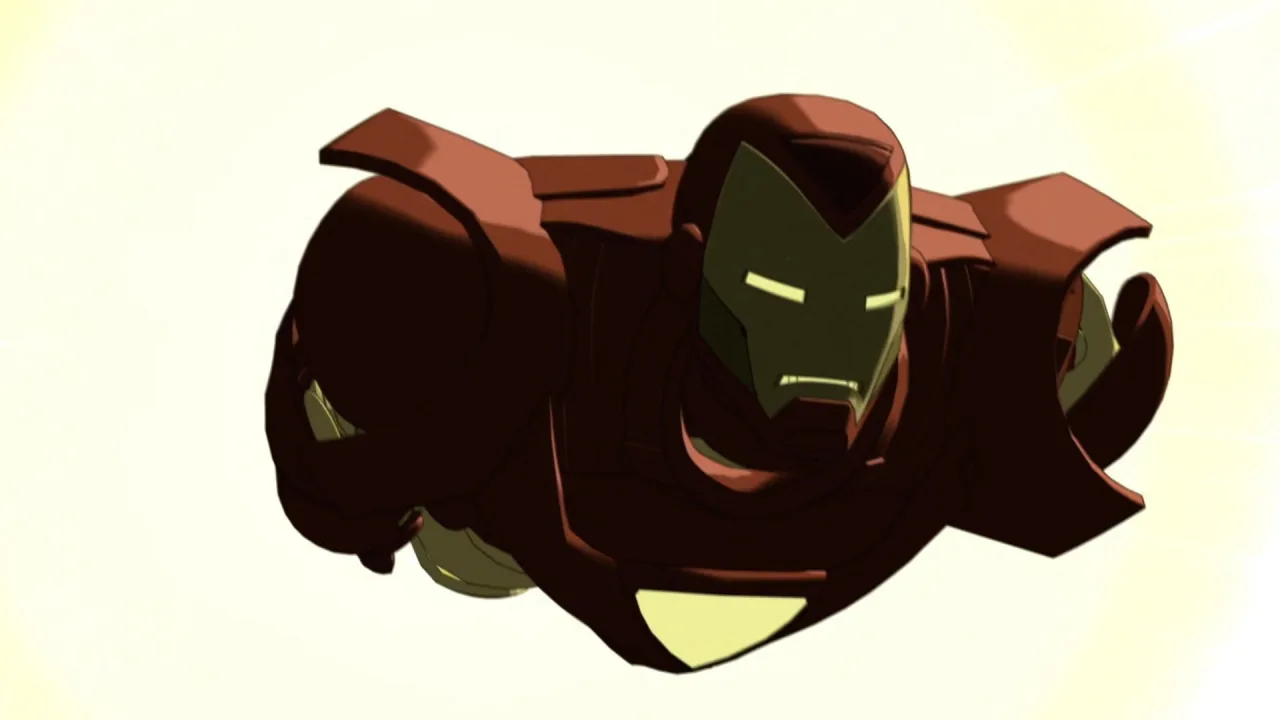 The Invincible Iron Man İndir - görsel 5