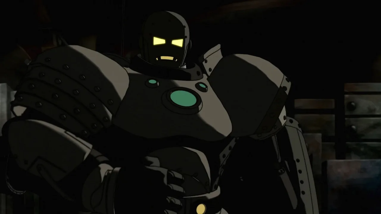 The Invincible Iron Man İndir - görsel 6