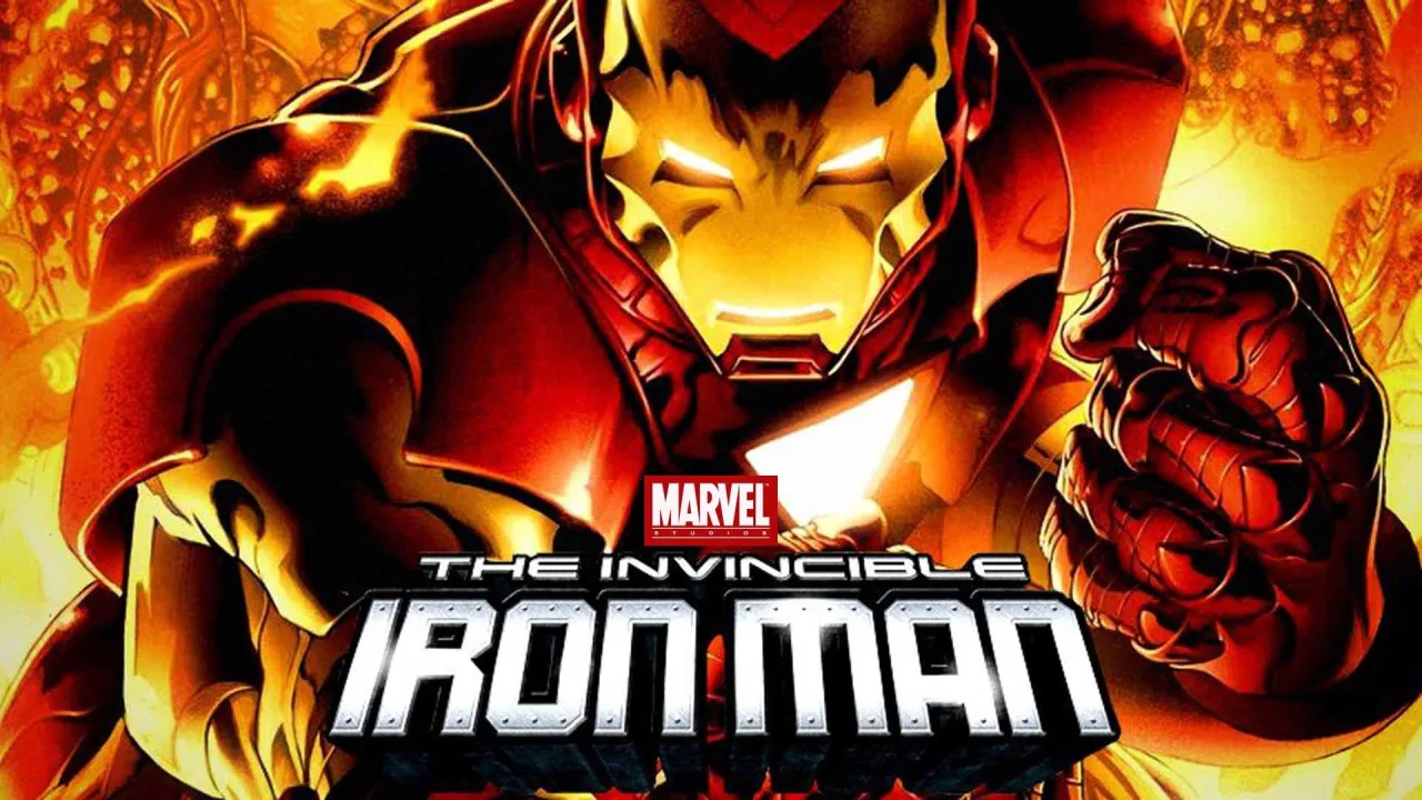 The Invincible Iron Man İndir - görsel 8