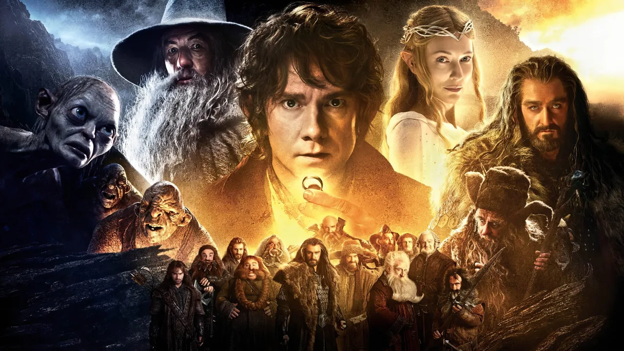 Hobbit: Beklenmedik Yolculuk İndir - görsel 5