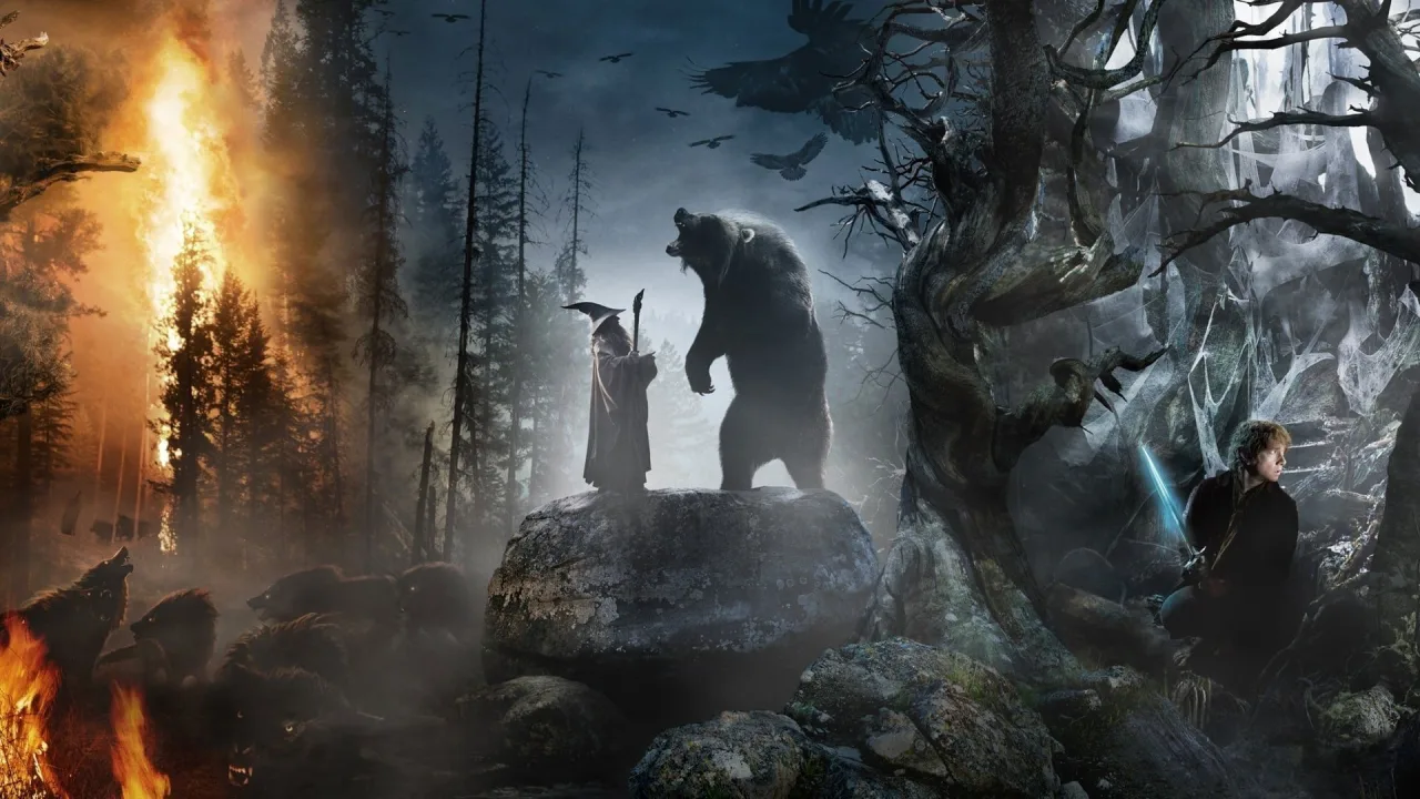 Hobbit: Beklenmedik Yolculuk İndir - görsel 8