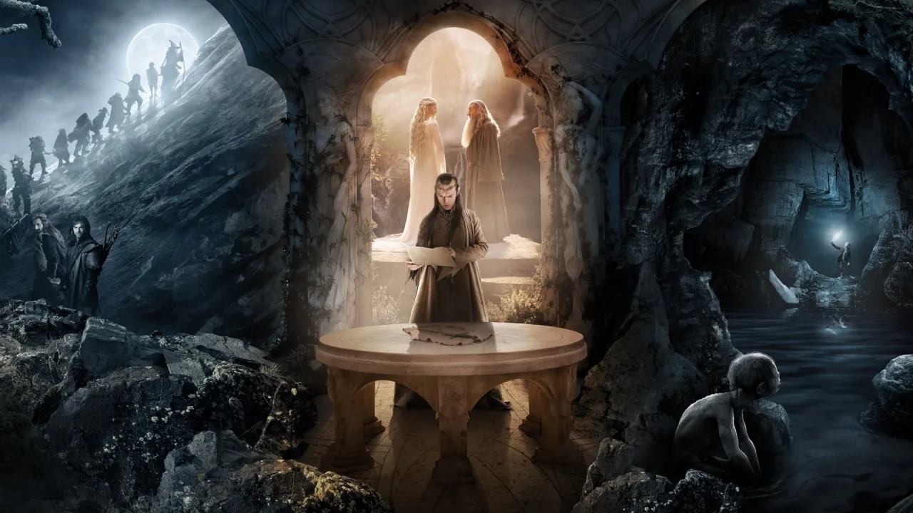 Hobbit: Beklenmedik Yolculuk İndir - görsel 9