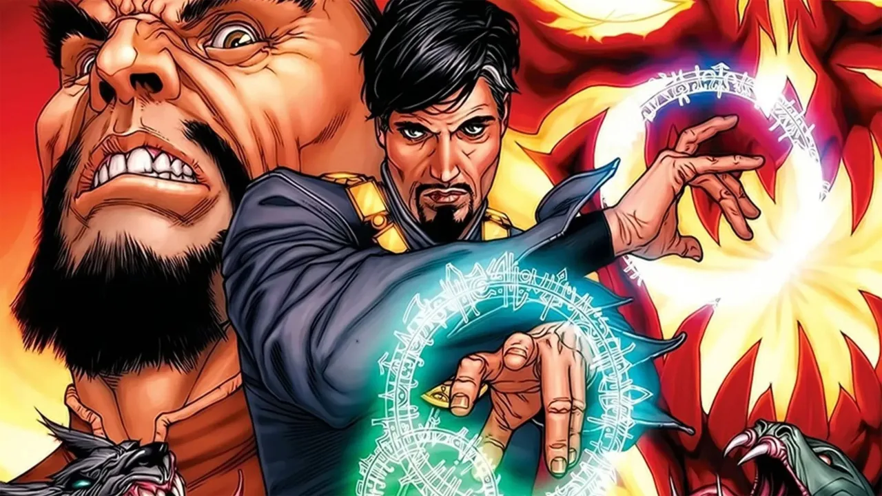 Doktor Strange İndir - görsel 1