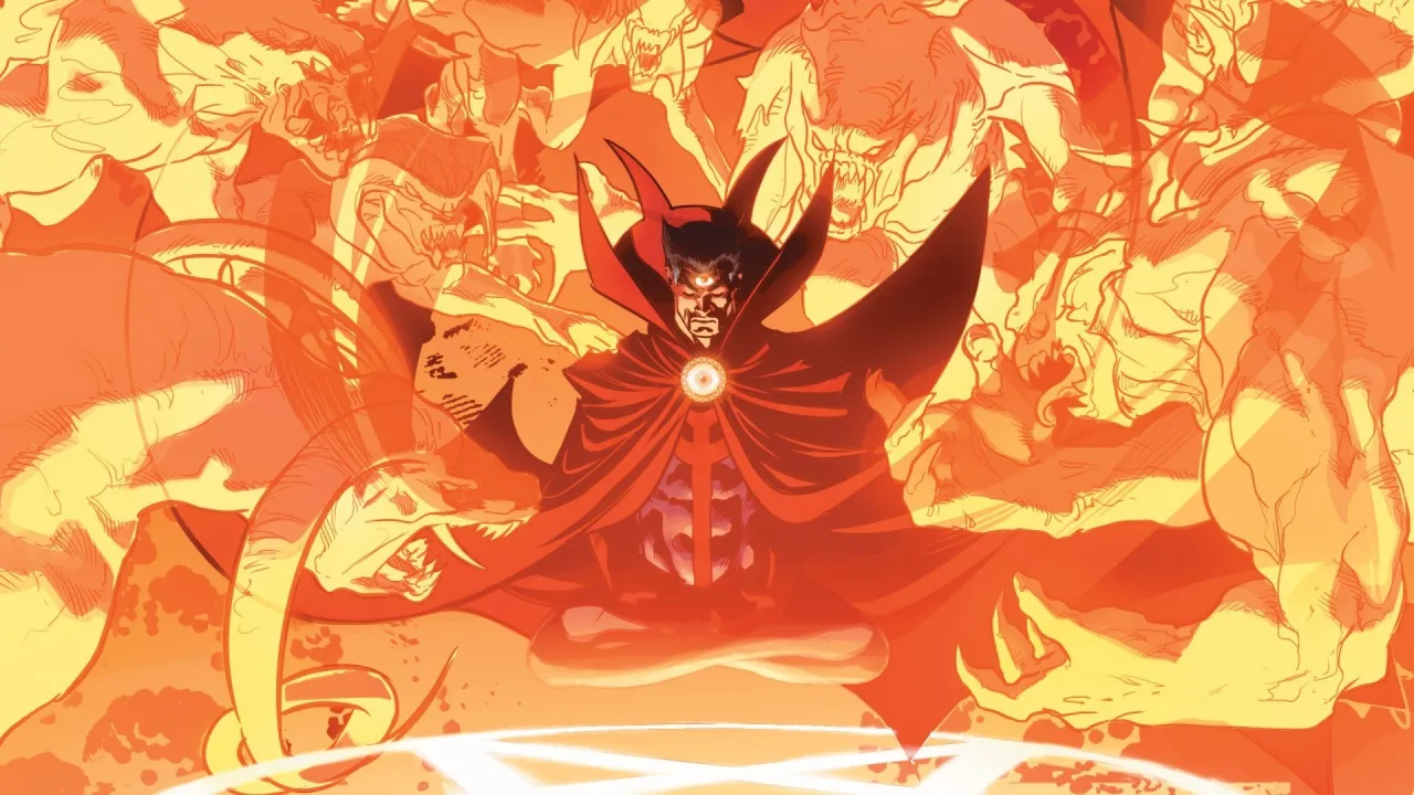Doktor Strange İndir - görsel 4
