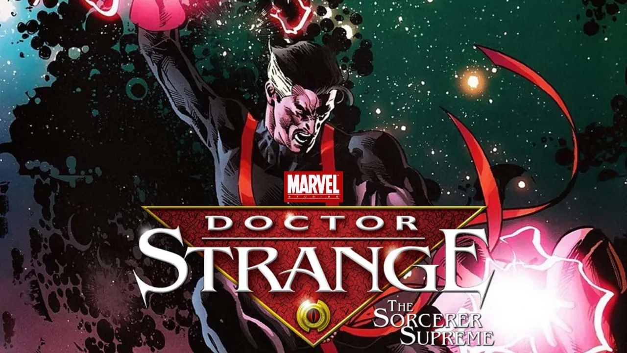 Doktor Strange İndir - görsel 7