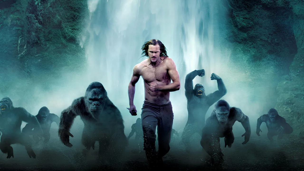 Tarzan Efsanesi İndir - görsel 1