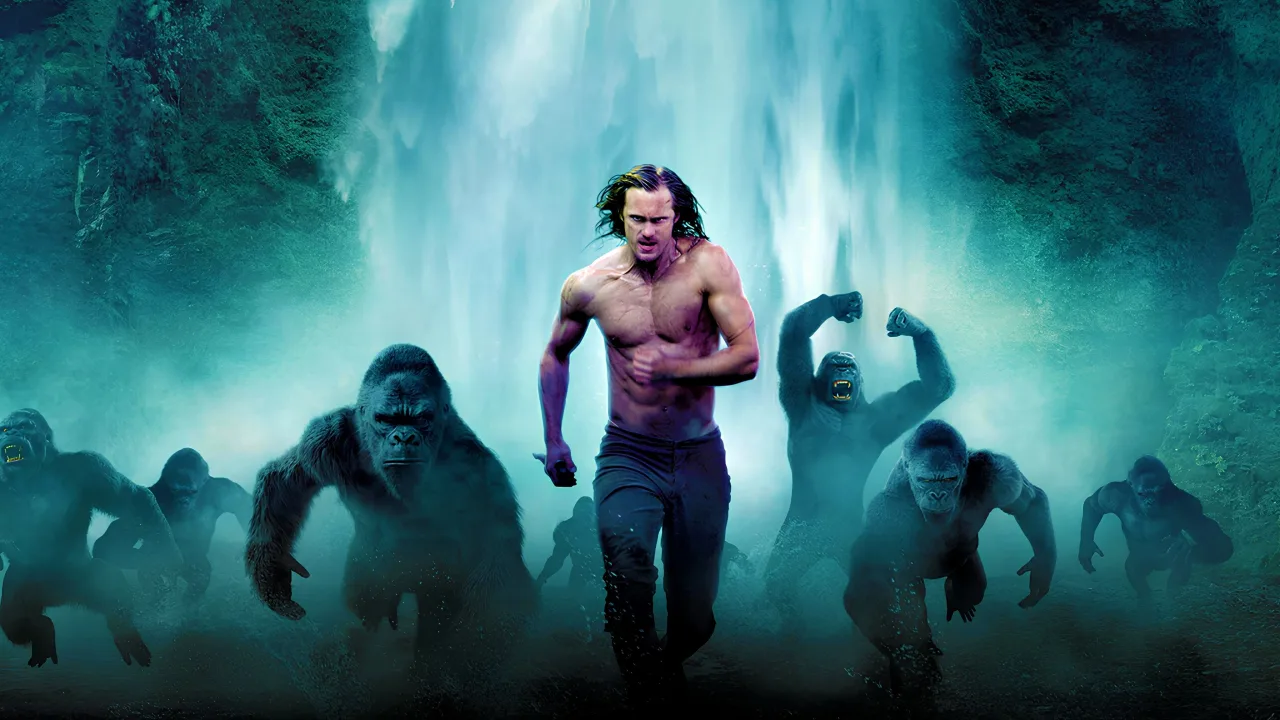 Tarzan Efsanesi İndir - görsel 2
