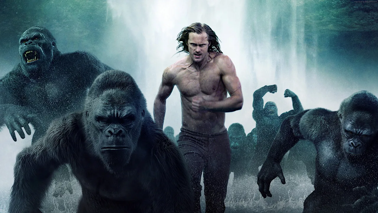 Tarzan Efsanesi İndir - görsel 4