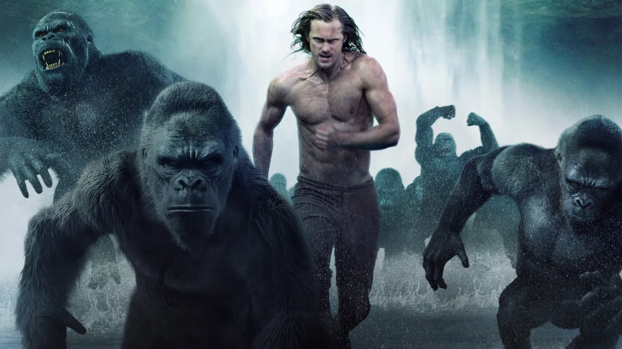 Tarzan Efsanesi İndir - görsel 5