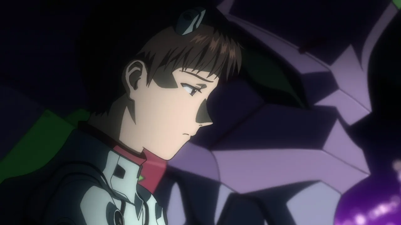 Evangelion: 1.0 Yalnız Değilsin İndir - görsel 10