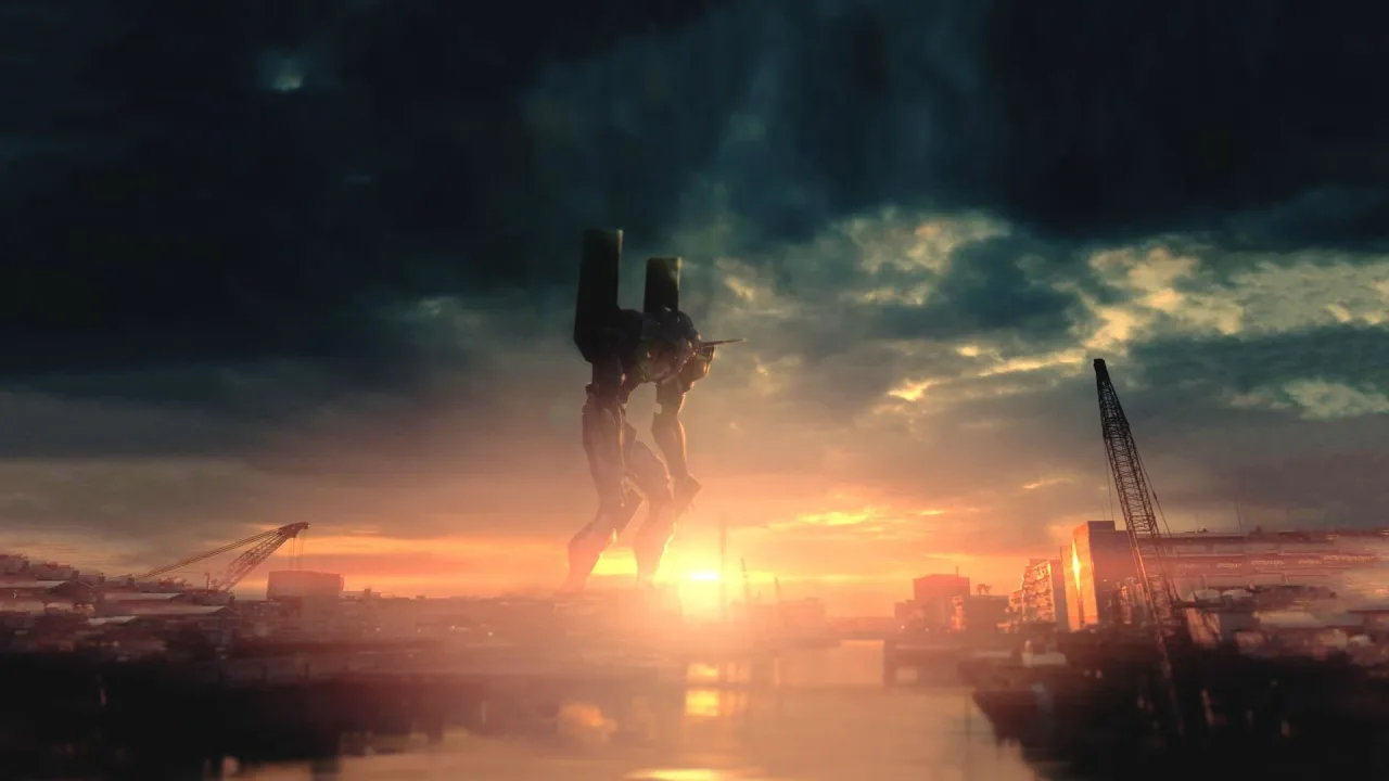 Evangelion: 1.0 Yalnız Değilsin İndir - görsel 2