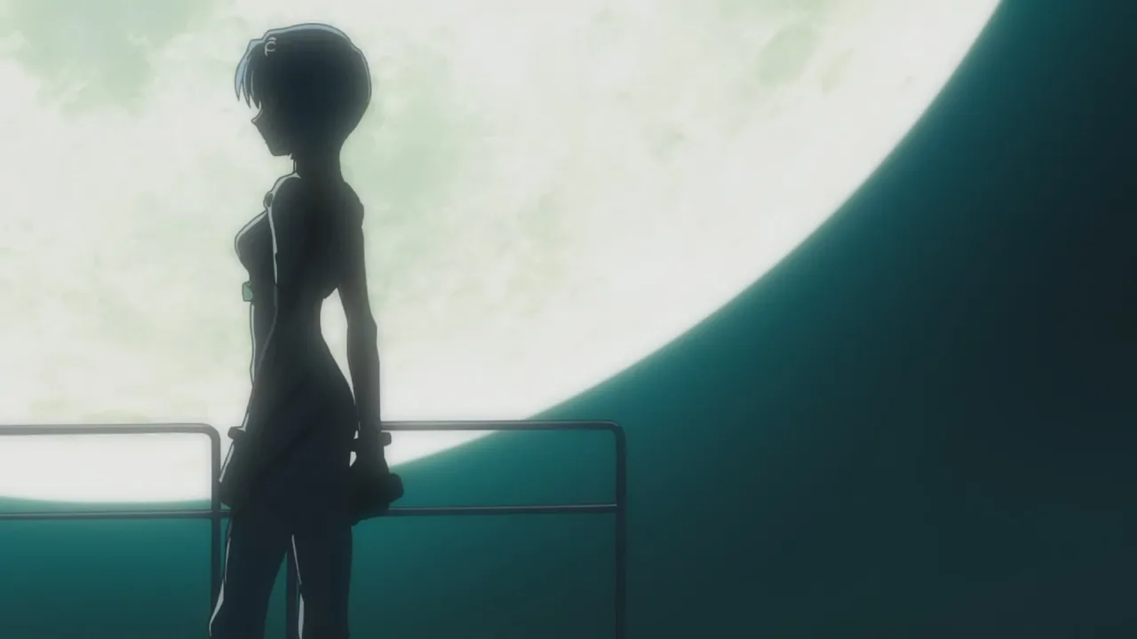 Evangelion: 1.0 Yalnız Değilsin İndir - görsel 5