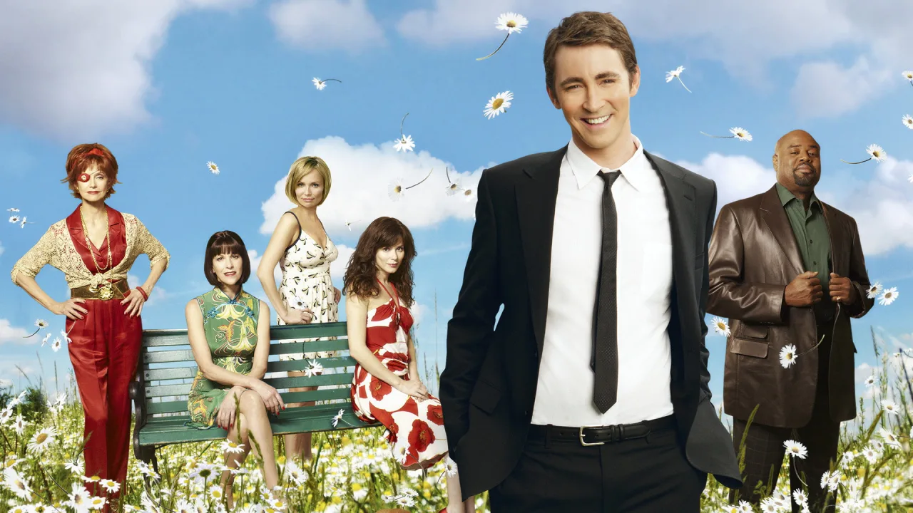 Pushing Daisies 1080p İndir - görsel 3