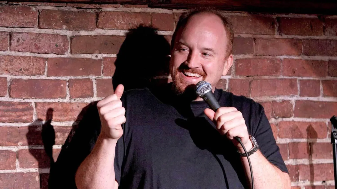 Louis CK Shameless İndir - görsel 1