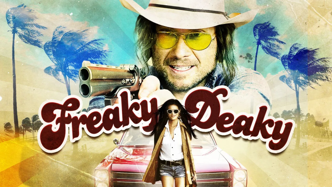 Freaky Deaky İndir - görsel 5