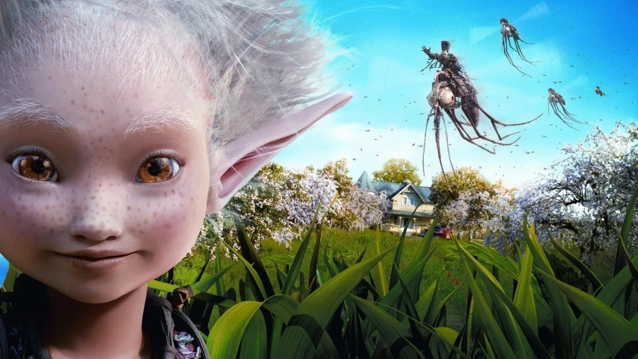 Arthur 3: İki Dünyanın Savaşı İndir - görsel 1
