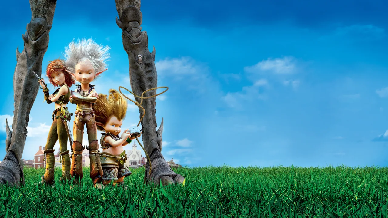 Arthur 3: İki Dünyanın Savaşı İndir - görsel 3