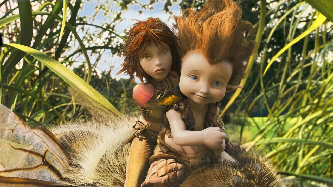 Arthur 3: İki Dünyanın Savaşı İndir - görsel 4