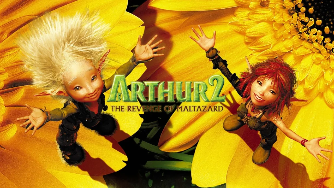 Arthur: Maltazar'ın İntikamı İndir - görsel 5