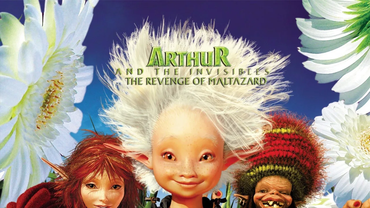 Arthur: Maltazar'ın İntikamı İndir - görsel 6