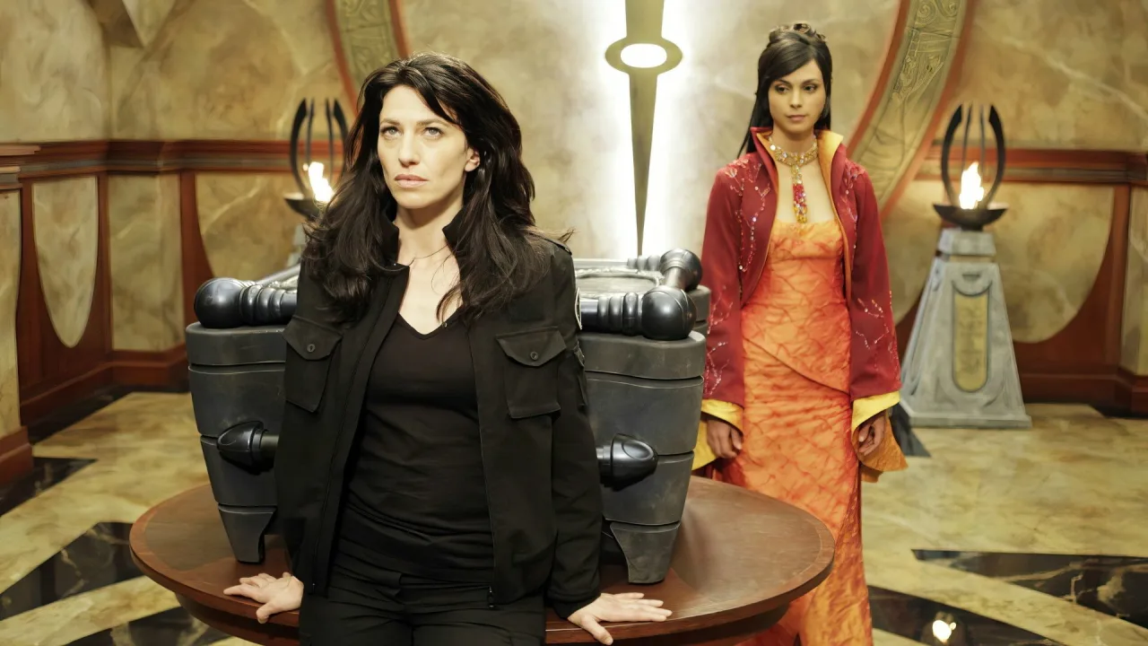 Stargate: The Ark of Truth İndir - görsel 1