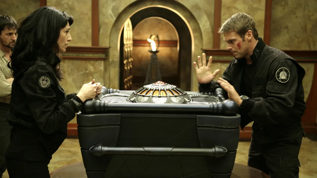 Stargate: The Ark of Truth İndir - görsel 4