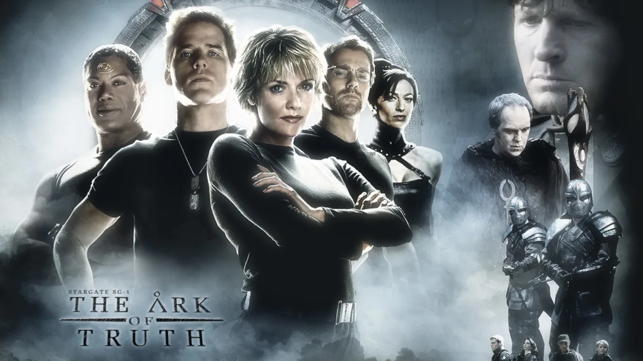 Stargate: The Ark of Truth İndir - görsel 7