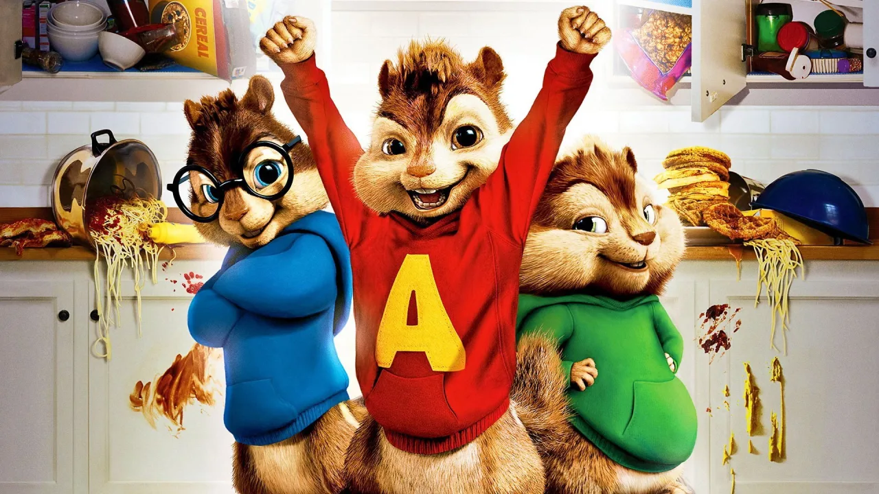 Alvin ve Sincaplar İndir - görsel 1