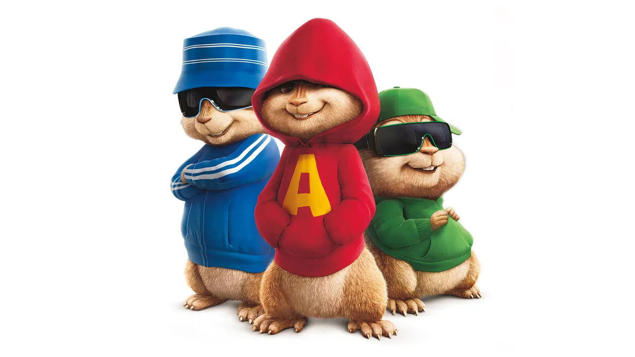 Alvin ve Sincaplar İndir - görsel 4