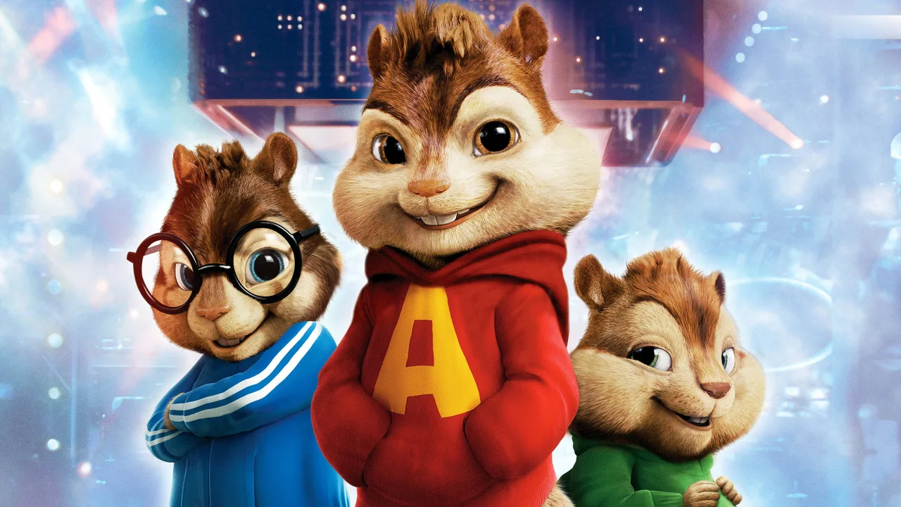 Alvin ve Sincaplar İndir - görsel 5