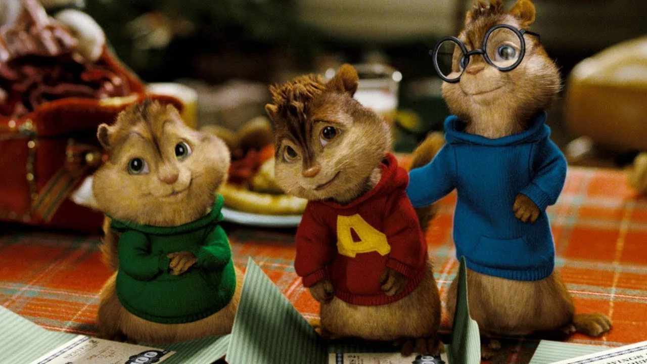 Alvin ve Sincaplar İndir - görsel 9