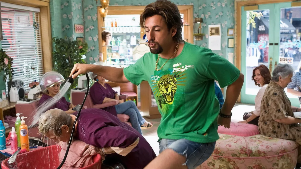 Zohan'a Bulaşma [EXTENDED] İndir - görsel 10