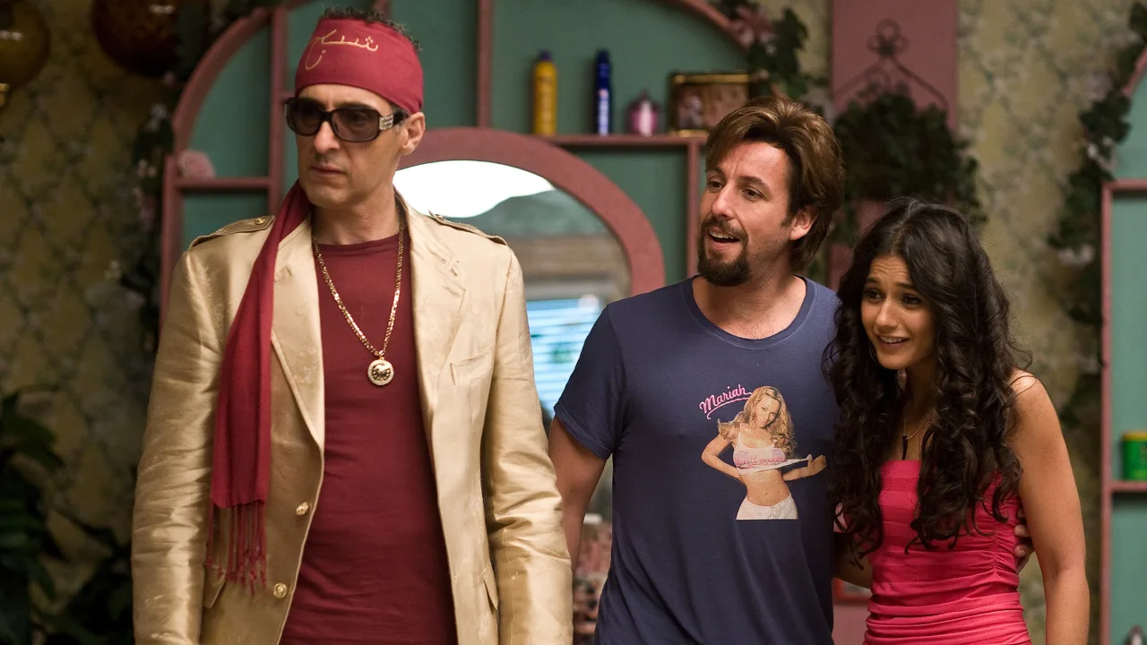 Zohan'a Bulaşma [EXTENDED] İndir - görsel 2