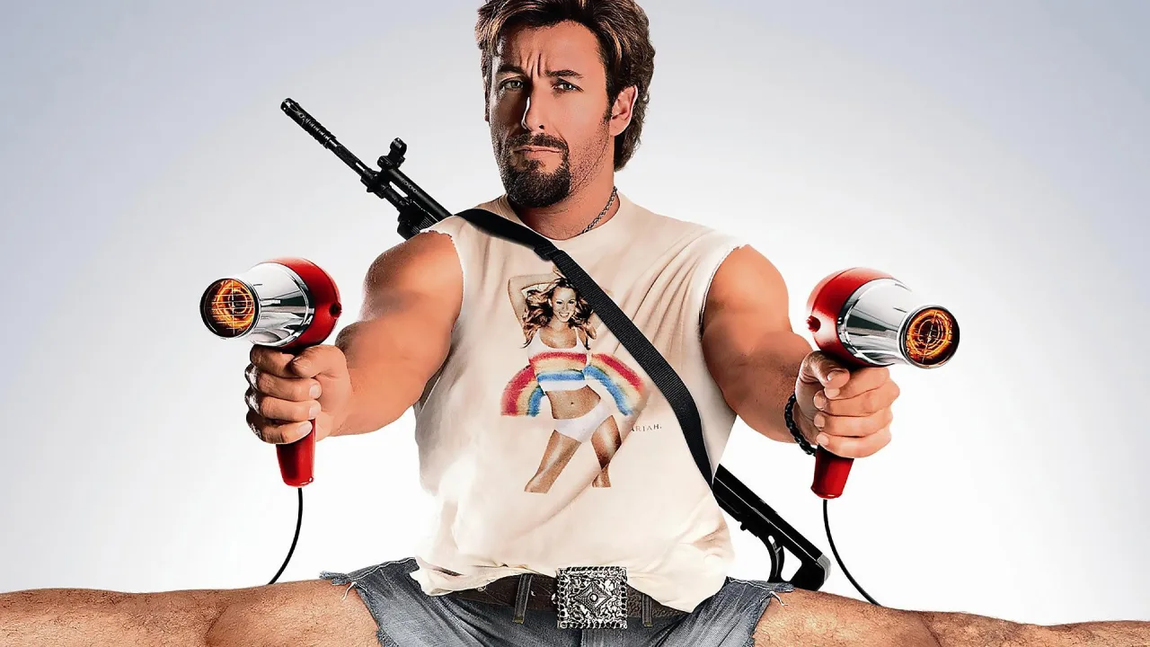 Zohan'a Bulaşma [EXTENDED] İndir - görsel 3