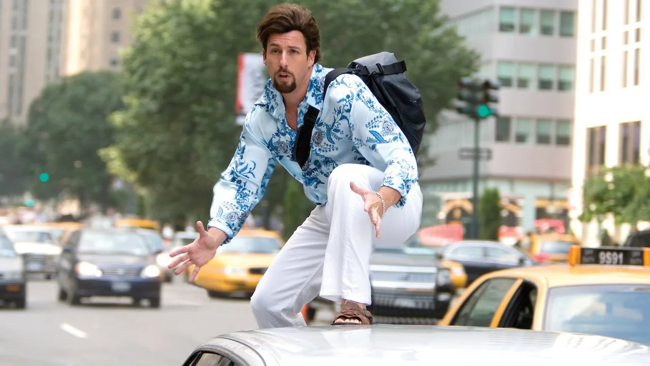 Zohan'a Bulaşma [EXTENDED] İndir - görsel 6