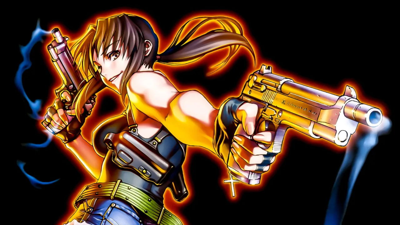 Black Lagoon 1080p İndir - görsel 9