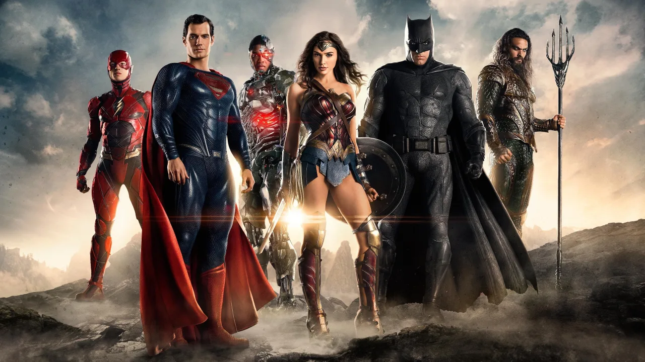 Justice League: Adalet Birliği İndir - görsel 1