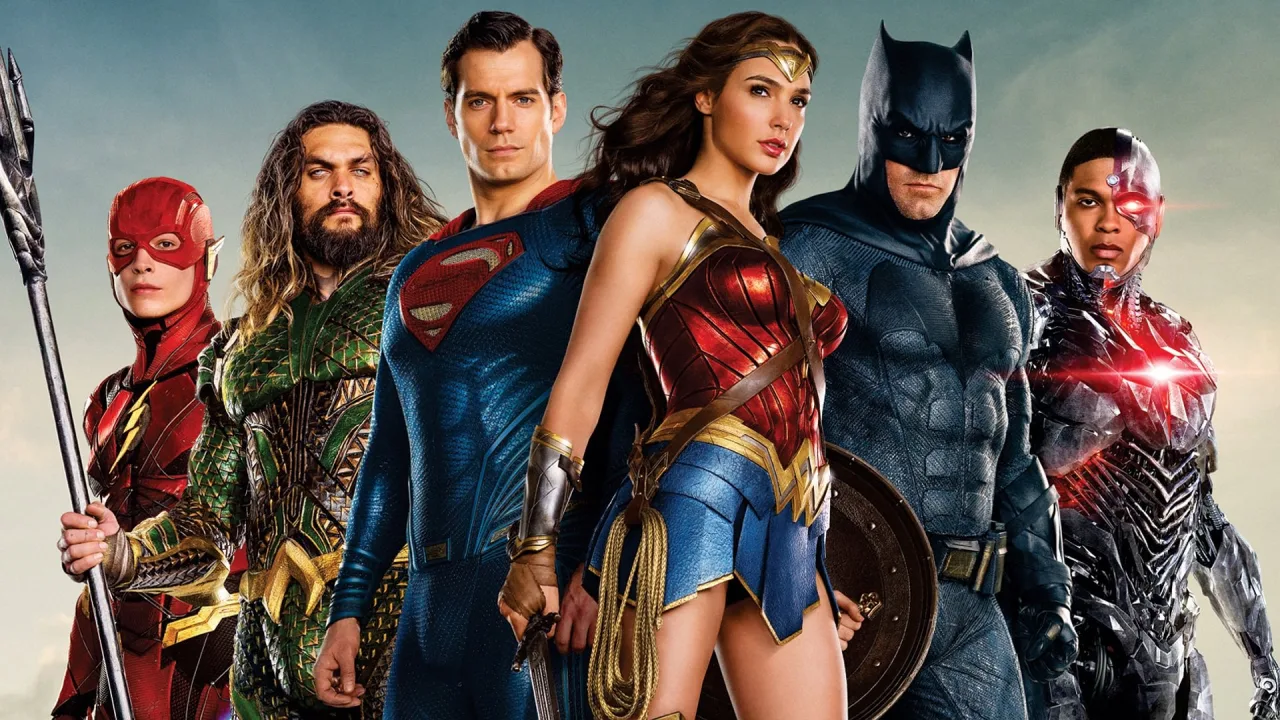 Justice League: Adalet Birliği İndir - görsel 2