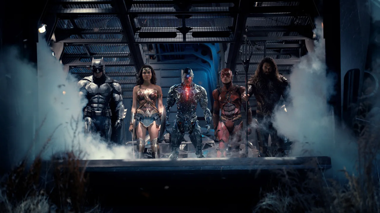 Justice League: Adalet Birliği İndir - görsel 3