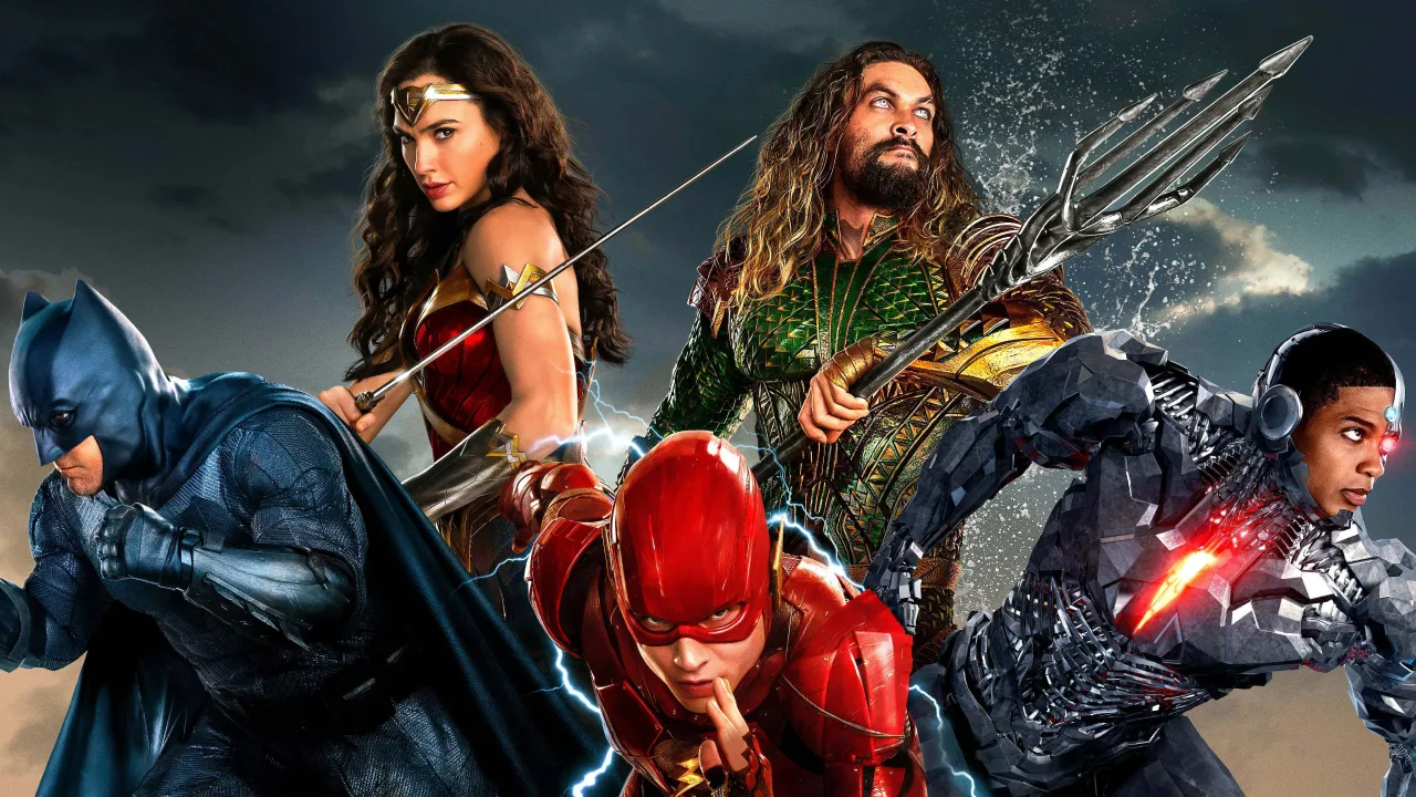 Justice League: Adalet Birliği İndir - görsel 4