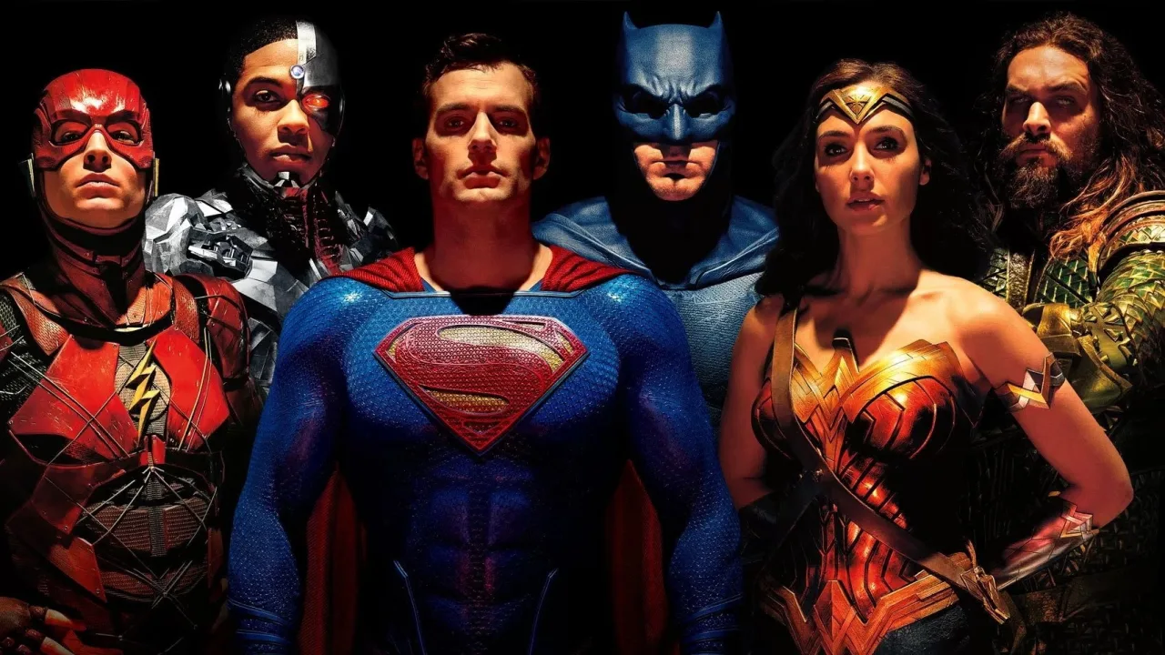 Justice League: Adalet Birliği İndir - görsel 5