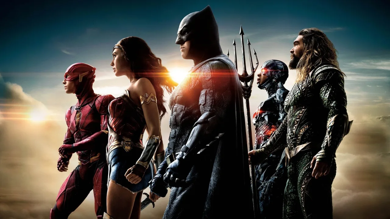 Justice League: Adalet Birliği İndir - görsel 6