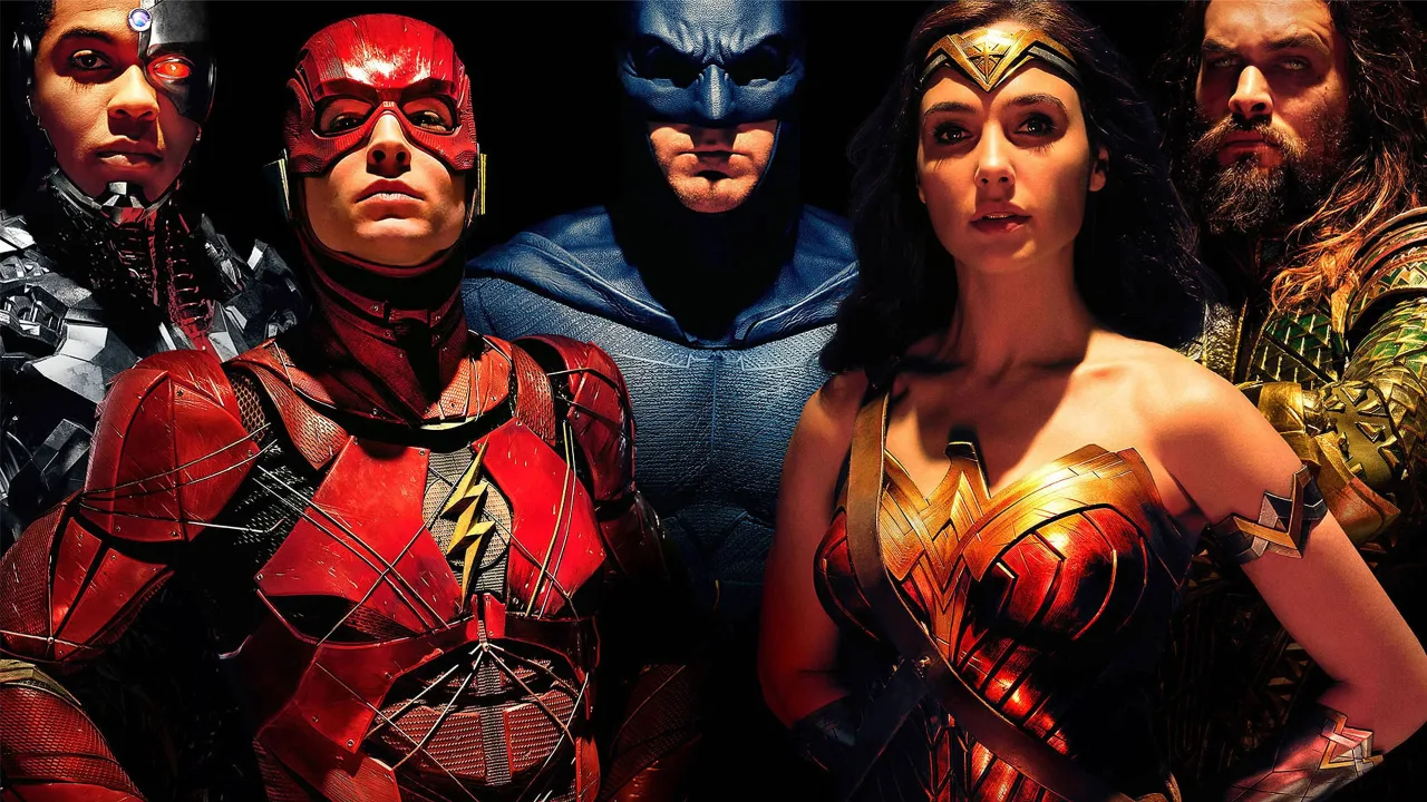 Justice League: Adalet Birliği İndir - görsel 7
