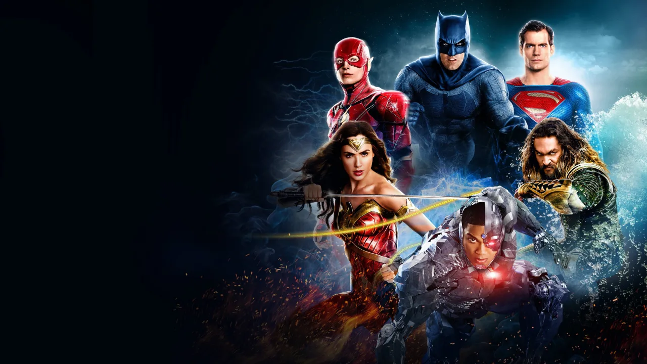 Justice League: Adalet Birliği İndir - görsel 8