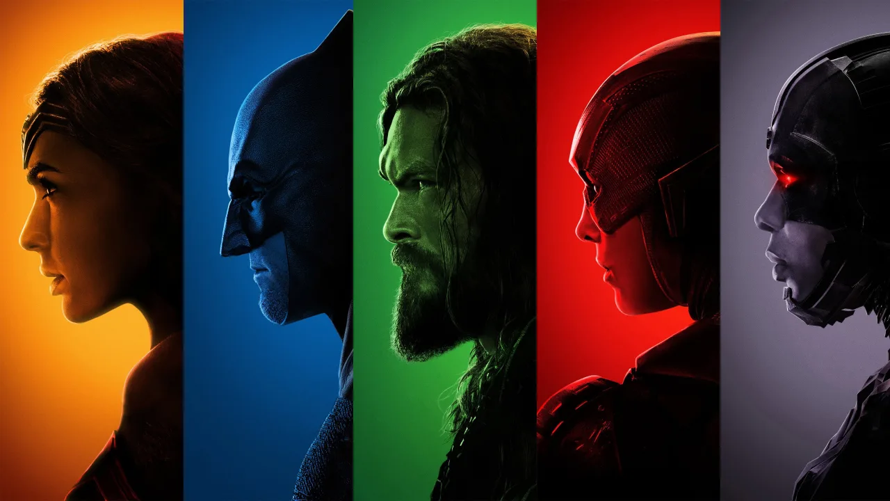 Justice League: Adalet Birliği İndir - görsel 9