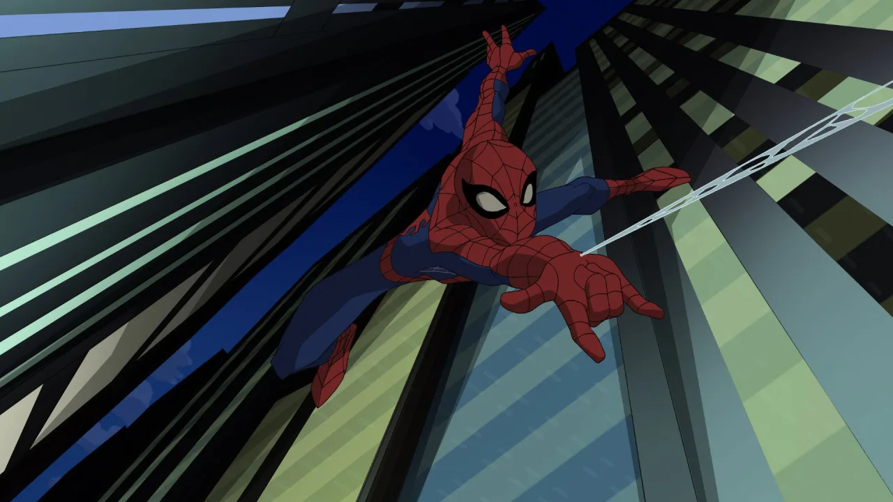 The Spectacular Spider-Man Bluray Remux İndir - görsel 5
