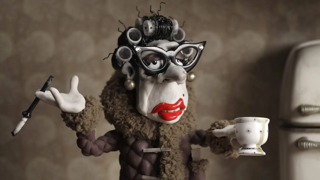 Mary ve Max İndir - görsel 10